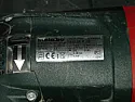 Elektrogerät mit Spannung auf dem Gehäuse |  So weit, so normal und auch bei meiner AEG 2B2E 1200 RST sowie der Hilti TE 10...