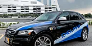 Self Driving Taxi to be Tested  |  "Who do you sue in case of an accident ?". Self-driving or not. Driver, Owner,...
