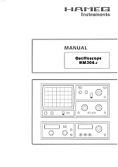 Hameg HM204-2 reparieren  | next thread &raquo;