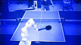 Re: Man versus machine: Deepmind's new robot serves up a table tennis triumph |  On Sat, 10 Aug 2024 06:06:24 GMT, Jan Panteltje   ...