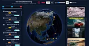 Possible incoming tsunami  |  I think Chile may have gotten lucky this time. 1. Not so deep. 2. Relatively...