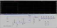 Auto turn-off for DC/DC converter |  I would use a MFet switch  being turned off by a time delay on circuitfrom half...