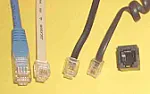 Modular connector snafu  |  ISO 8877 Pin numbering and wiring are controlled by the wiring standard, not the...