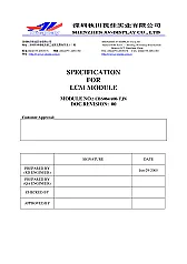 Kontrast LCD (CS1621) |  Kupiłem sobie elcedeka na CS1621...  Datasheet:...