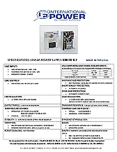 +/-100V linear power supply  | next thread &raquo;