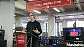 Makerbot  |  Mit "sehen" kommt man bei 3D-Druckern nicht weit. Ich habe mich auch erst dafür...