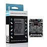 SainSmart relay board  |  You risk Raspberry Pi: this setups sends about 9.7V on GPIO pin.  This goes...