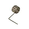 Re: board mounted scope probe sockets?  |  Tek sells, or maybe used to sell, them. The part numbers are for a bag of 25...