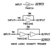 Posso prolungare il comando di un driver per mosfet?  |  Salve, ho il PWM a 50kHz che esce da una porta NOT 40106 e devo comandare un...