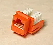 Panel mounted RJ45 sockets. |  Lostgallifreyan Inscribed thus:If you just want some RJ45 Sockets, I can send...