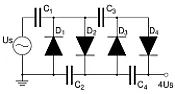 5V a 10V | w jaki sposob uzyskac z 5V np. 10V??? 