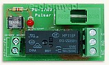 Przekaźnik 230V, sterowany nisko-napięciowo |  Na pewno masz tam 5V a nie 12V?   Ubrane: ...