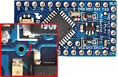 Arduino: Voltage meten van externe accu  | next thread &raquo;