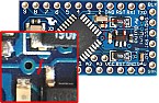 Arduino: Voltage meten van externe accu  |  Als OP word ik een beetje overdonderd door al deze informatie... Het gaat om een...