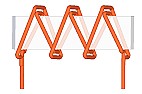 Interlace CW and CCW Coil Windings  |  Yup. This is easy to set up with a CNC coil winder.  This could be handled with...