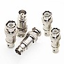 Pass-through 50 Ohm BNC terminators?  |  Thx all.  The classic application is the client moving digital triggers aro und...