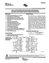 S: Bezugsquelle  für TI TPS51020 gesucht  |  Hallo,in meinen Mac Mini ist der DC-DC Controller TPS51020 von TI im...