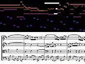 Off-topic: Game like qix (?) with music "Bach - Air on the G string"  |  Hello,A long time ago I played this QIX-like game which had music from Bach in...