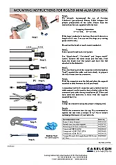 FCS F-Stecker crimpen  |  Hallo,ich hätte da zwei grundsätzliche Fragen: Ich verwende ein 7mm...