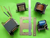 à  propos d'un transfo  |  Brancher le 230V ~ au pif ? C'est surprise sur prise ? Comme indiqué par...
