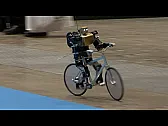 RC controlled robot  riding? a bicycle.  | next thread &raquo;