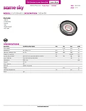 Speaker at C4  |  I'm having trouble understanding the ratings of speakers intended to be emb...