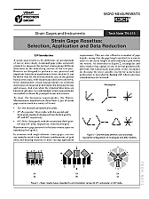Come funziona?  |  dalai lamah:Guglando qua e là ho scoperto che:- Gli strain gauge a film spesso...