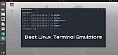 Alternatives to LXterminal  | next thread &raquo;