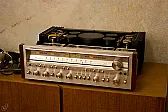 Rep af Pioneer sx-1250 reciver  |  Hej gr  Jeg har fået fingre i en Pioneer sx-1250 reciver, som blev fremstillet...