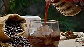 Re: How you can make cold-brew coffee in under 3 minutes using ultrasound |  Coffee should be black as the night, hot as hell, sweet as love, and consumed...