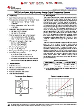 Misurare temperatura ambiente  |  niente "effetto calore del PCB". Alimentazione 5V abbastanza stabile. [1]...