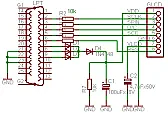 HITNO: Projekt nokia 3310 LCD @ parallel port |  Pozdrav grupi, nadam se da ima jos ljudi u ovo doba petka 13.. napravio sam ovo...
