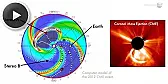 12% Chance Earth Will Be Hit By Devastating Solar Superstorm  |   >> report assessing the threat to the UK. Make no mistake a Carrington  event...