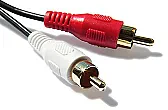 Cinch Stecker  |  Hallo,warum werden diese in Deutschland CINCH-Stecker und in den USARCA-plugs...