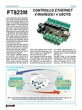 Monitorare contatto di allarme...  |  Ciao, probabilmente avevo gia' scritto in merito ma non ho ancora capito...