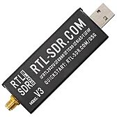 Connettore da SMA-M a antenna  |  USB che riceve nemmeno troppo male da 25 a 1100 MHz circa i cui modeli entry...