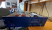 first box didn't explode  |  How loud can a small chinese fan be? It doesn't look like a 6" 110 watt ...