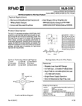 +45 dB  VerstÃ¤rkung  bei 9 GHz  |  Hallo,Ich möchte ein (9000+-300) MHz -Signal von -45dBm auf ca. 0 dBm...