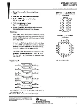 Een delay tijd inbouwen van enkele u secs.  |  niet overlappen. http://www.ti.com/lit/ds/symlink/sn74ls31.pdf of in die...