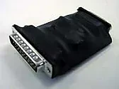 Quick question |  Well, the description says that pins 1-8 of the 15 pin are the data,pin 9 is +5v...