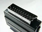SCART-Kabel 5/10/xx m: Qualitaetsverbesserung  |  Ich habe zunehmend grosse Zweifel daran.Bei Reichelt habe ich mal sonstige Kabel...