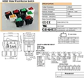 Interruttore a pulsante per quad elettrico (giocattolo)  |  L'Infante di Spagna ha scritto: tarmi. (due da 6v). Essendo stato tanto...