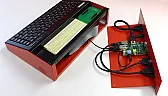 Nice retro take on a Pi  |  http://www.theregister.co.uk/2013/11/11/review_raspberry_pi_fuze_case_and_kit/...