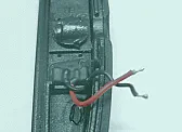 Handy-Hybride  |  Hallo Leute,  Oberschale abschrauben und zur Seite legen. Wenn da nicht noch...