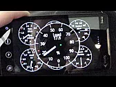 Hot idle speed oscillating  |  Any idea what this part is?  Has 4 leads, and looks like a solenoid but...