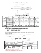 From 20 pin flex cable to 100 mil header  |  I am looking for a 20 pin flat cable with at one end no connector (hasto fit in...