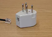 Telefonstecker in NL/B  | &laquo; previous thread