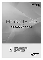 rimuovere PIP nero quando radio nel monitor Samsung  |  Ho un monitor LCD della Samsung tipo LT23C350EW/EN che ha la funzione PIP che mi...