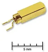 Quarzi 32 KHz che si rompono spesso  |  Ciao, un mio amico mi porta da controllare 2 apparecchi utilizzanti un ...