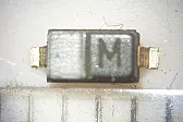 Identifikation SMD-Kapazitätsdiode  |  Ich dachte da kauft man Siemens-Aktien und so :-)Auf dem Photo schwierig zu...